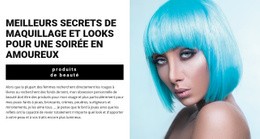 Look Lumineux Pour La Fête - Conception De Sites Web Professionnels
