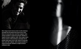 Portrék Kiállítása Sablon