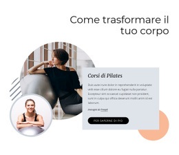 Fantastico Design Del Sito Web Per Come Trasformare Il Tuo Corpo