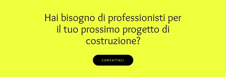 Progetti di costruzione per il tuo Tema WordPress