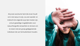 Website-Inspiratie Voor Zit Niet Stil