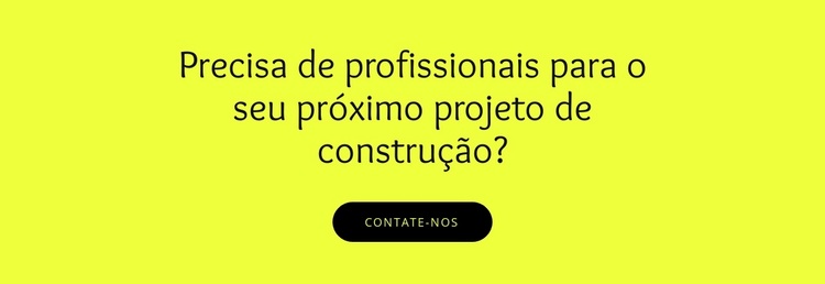 Projetos de construção para o seu Tema WordPress