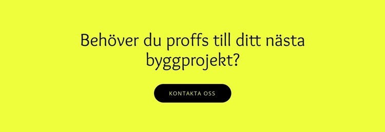 Byggprojekt för din WordPress -tema