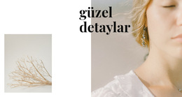 Takı Detayları #Website-Templates-Tr-Seo-One-Item-Suffix