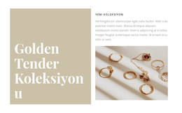 Enfes Mücevher Koleksiyonu - En Iyi Ücretsiz WordPress Teması