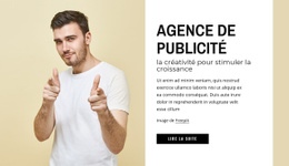 Référencement De La Page De Destination Pour Agence De Publicité