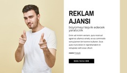 Reklam Ajansı Için Açılış Sayfası SEO'Su