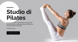 Costruisci La Forza Di Base Con Il Pilates: Costruttore Di Siti Web Definitivo