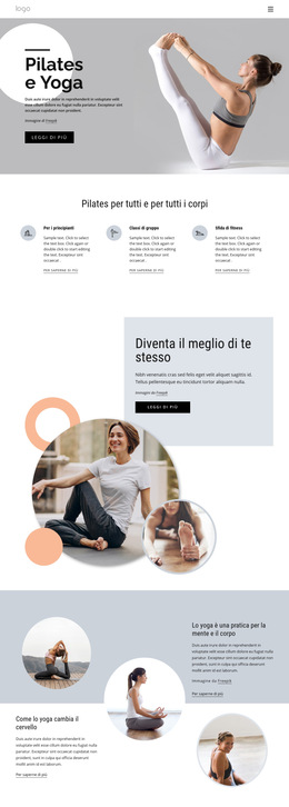 Centro Pilates E Yoga