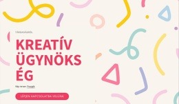 Új Téma A Következőhöz: Díjnyertes Kreatív Márkaügynökség