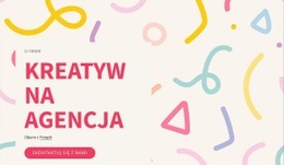 Nagradzana Agencja Kreatywnego Brandingu - Szablony Online