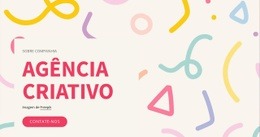 Agência De Branding Criativa Premiada - Melhor Construtor De Sites