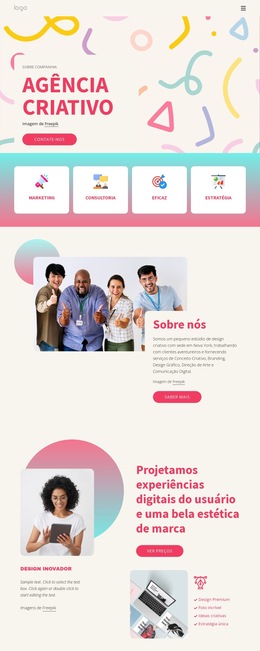 Variações De Tema Bootstrap Para Criamos Um Trabalho Orientado Para A Estratégia