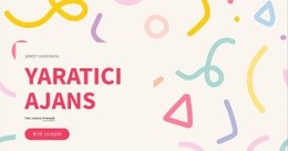 Ödüllü Yaratıcı Marka Ajansı - Duyarlı Web Sitesi Tasarımı