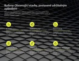 Udržitelně Postavený – Exkluzivní Téma WordPress