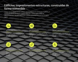 Construcción Sostenible Diseño De Páginas Web