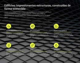 Construcción Sostenible - Página De Destino