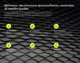 Construction Durable - Meilleure Page De Destination