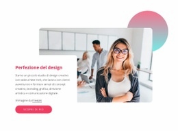 Idee Brillanti - Progettazione Semplice Del Sito Web