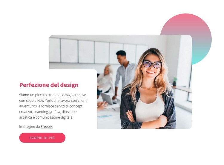 Idee brillanti Progettazione di siti web