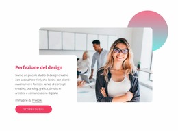 Idee Brillanti - Modello Joomla Semplice