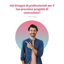 Professionisti Per Te - Fantastico Tema WordPress