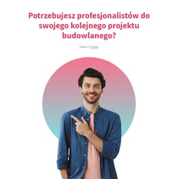 Profesjonaliści Dla Ciebie - Niesamowity Motyw WordPress