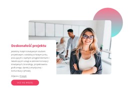 Genialnie Błyskotliwe Pomysły Podstawowy Szablon HTML Z CSS