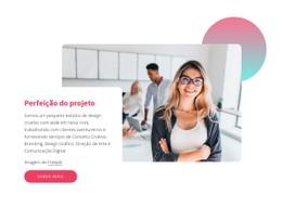 Idéias Brilhantes Modelo Html Básico Com CSS