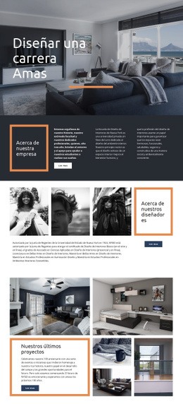 Diseño De Sitio Web Diseña Una Carrera Que Te Guste Para Cualquier Dispositivo