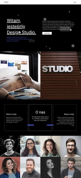 Nasz projekt jest wyjątkowy Szablony CSS