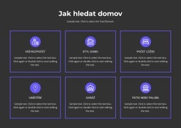 Má Možnosti Rozšíření – Šablona Stránky HTML