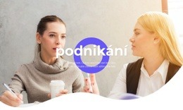 Vytvořte Leták – Profesionální Šablona Webu