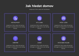 Má Možnosti Rozšíření – Stažení Šablony Webu