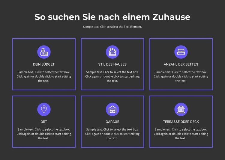 Hat Erweiterungsmöglichkeiten HTML Website Builder