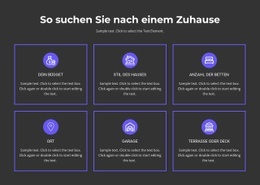 Hat Erweiterungsmöglichkeiten – Professionelle HTML5-Vorlage