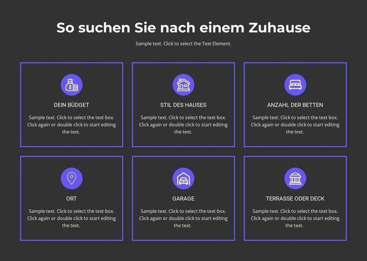 Hat Erweiterungsmöglichkeiten HTML5-Vorlage