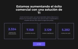 Conducir Para Tener Éxito - Creador De Sitios Web Sencillo