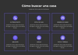 Tiene Posibilidades De Expansión - Plantilla De Sitio Web Personal