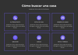 Tiene Posibilidades De Expansión: Plantilla De Página HTML