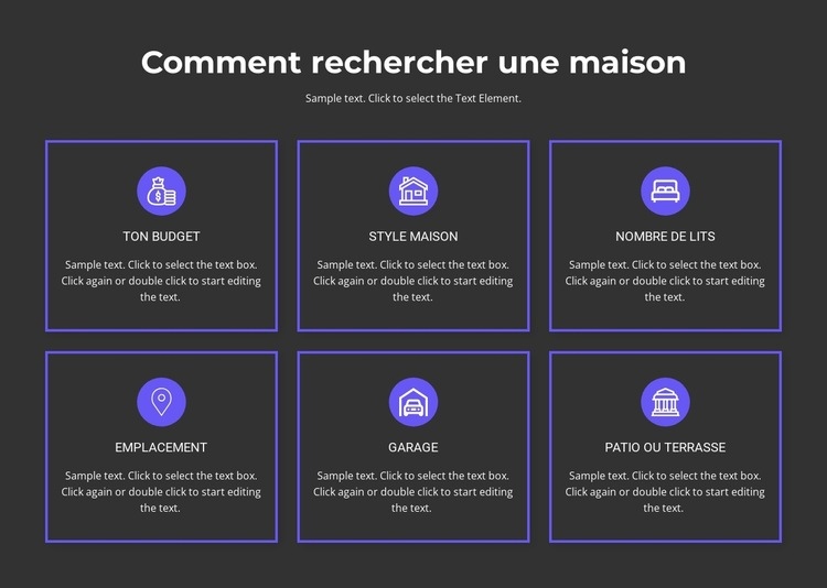 Possède des possibilités d'extension Modèles de constructeur de sites Web