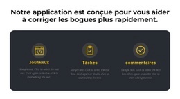 Bonnes Pratiques Pour À Propos De Notre Application