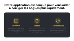 À Propos De Notre Application Modèle Joomla 2024