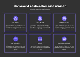 Possède Des Possibilités D'Extension - Page De Destination