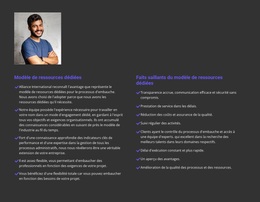 Présentation De Vos Services - Thème WordPress À Télécharger Gratuitement