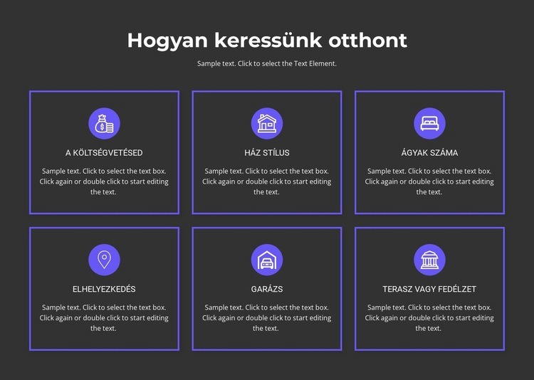 Bővítési lehetőségekkel rendelkezik WordPress Téma