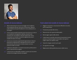 Delineare I Tuoi Servizi