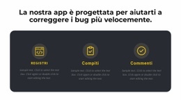 Informazioni Sulla Nostra App Best Seller