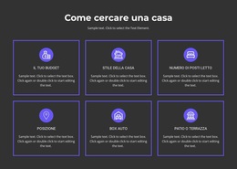 Tema WordPress Multiuso Per Ha Possibilità Di Espansione