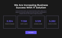 Drive To Succeed Joomla Template